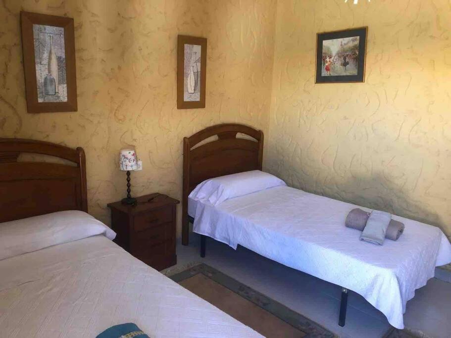 Casa Rural Finca Requejo Cerca De Benavente Tr 49426 Manganeses de la Polvorosa Extérieur photo