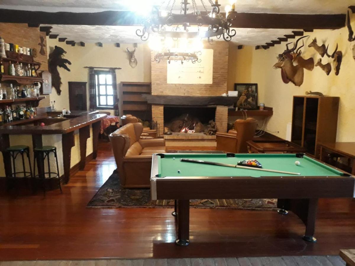 Casa Rural Finca Requejo Cerca De Benavente Tr 49426 Manganeses de la Polvorosa Extérieur photo