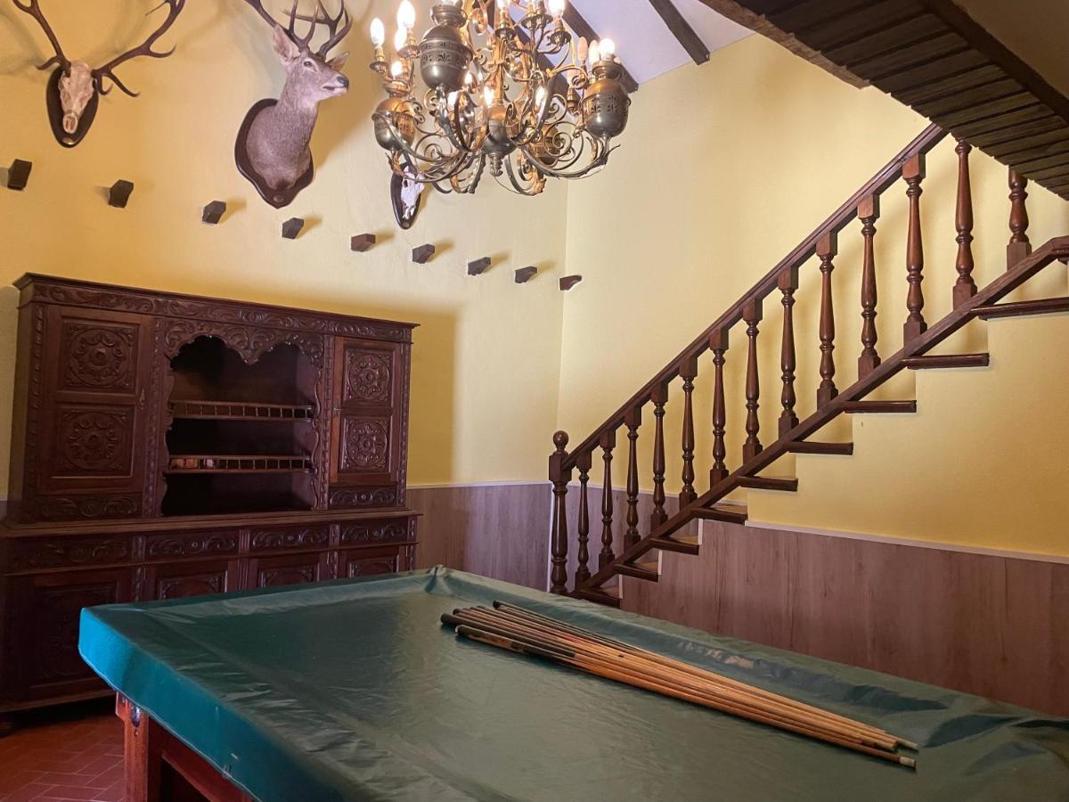 Casa Rural Finca Requejo Cerca De Benavente Tr 49426 Manganeses de la Polvorosa Extérieur photo