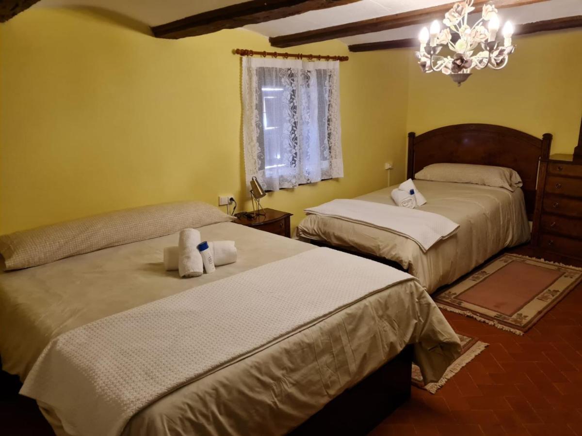 Casa Rural Finca Requejo Cerca De Benavente Tr 49426 Manganeses de la Polvorosa Extérieur photo
