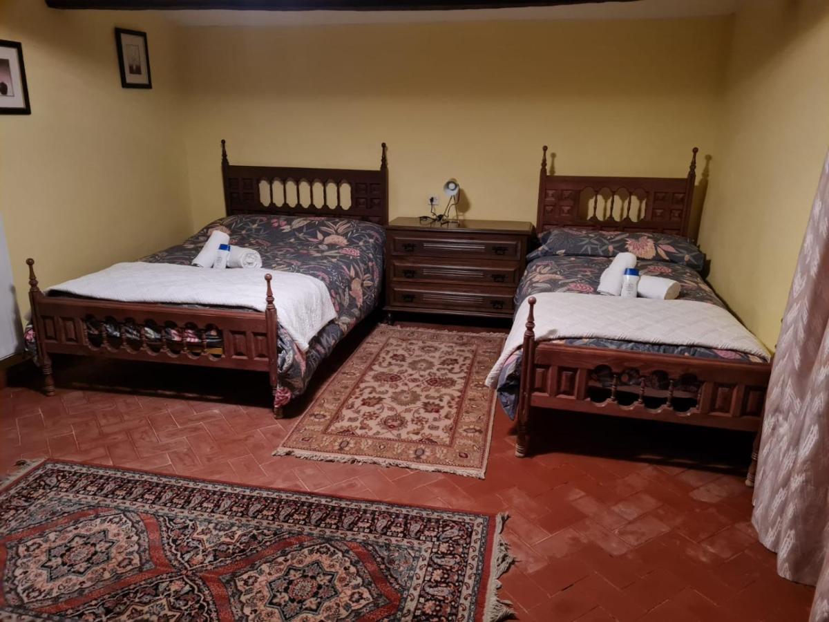 Casa Rural Finca Requejo Cerca De Benavente Tr 49426 Manganeses de la Polvorosa Extérieur photo