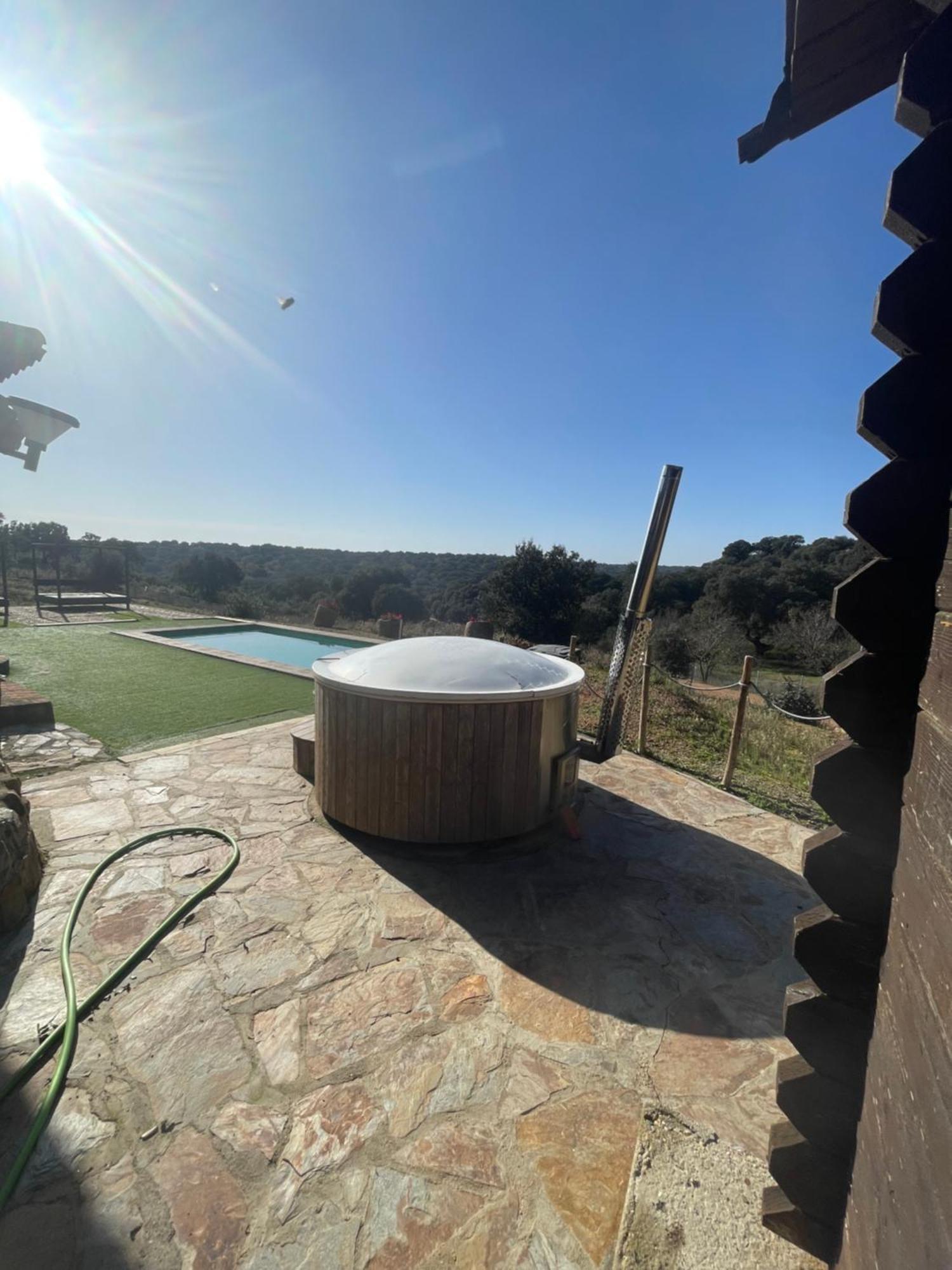 Casa Rural Finca Requejo Cerca De Benavente Tr 49426 Manganeses de la Polvorosa Extérieur photo