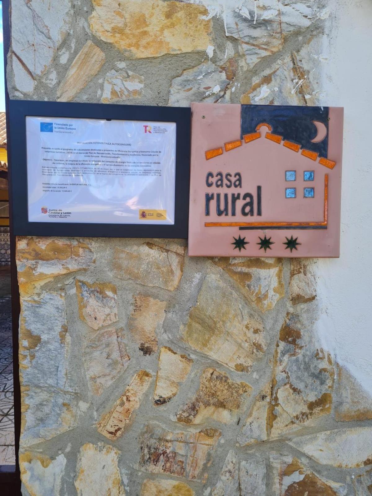 Casa Rural Finca Requejo Cerca De Benavente Tr 49426 Manganeses de la Polvorosa Extérieur photo