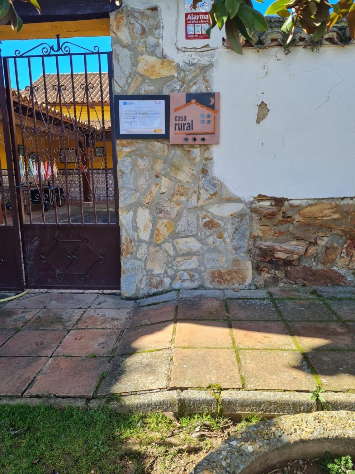 Casa Rural Finca Requejo Cerca De Benavente Tr 49426 Manganeses de la Polvorosa Extérieur photo