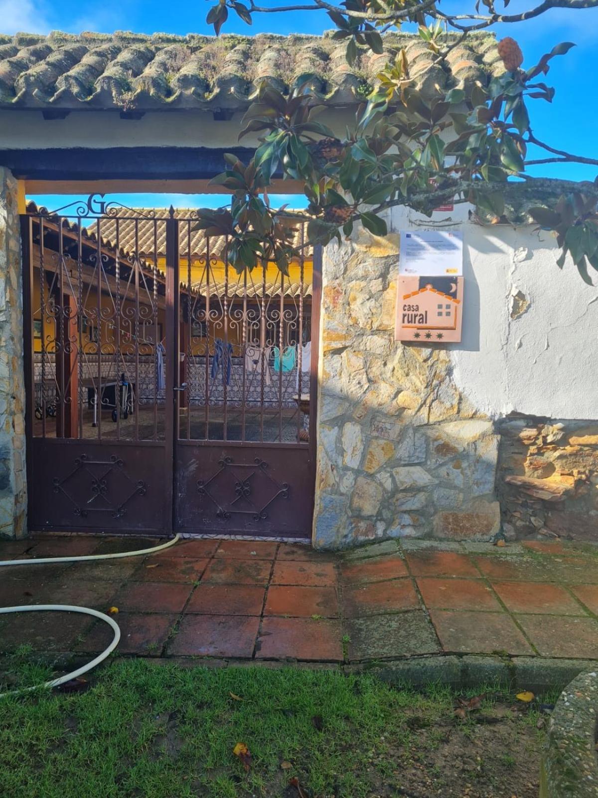Casa Rural Finca Requejo Cerca De Benavente Tr 49426 Manganeses de la Polvorosa Extérieur photo