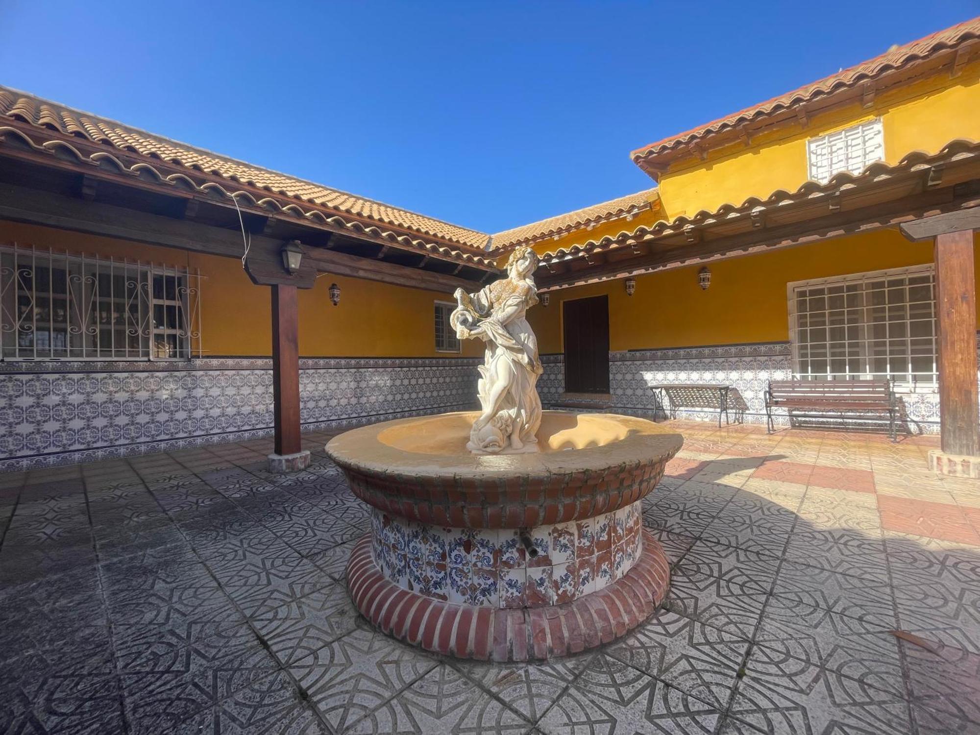 Casa Rural Finca Requejo Cerca De Benavente Tr 49426 Manganeses de la Polvorosa Extérieur photo