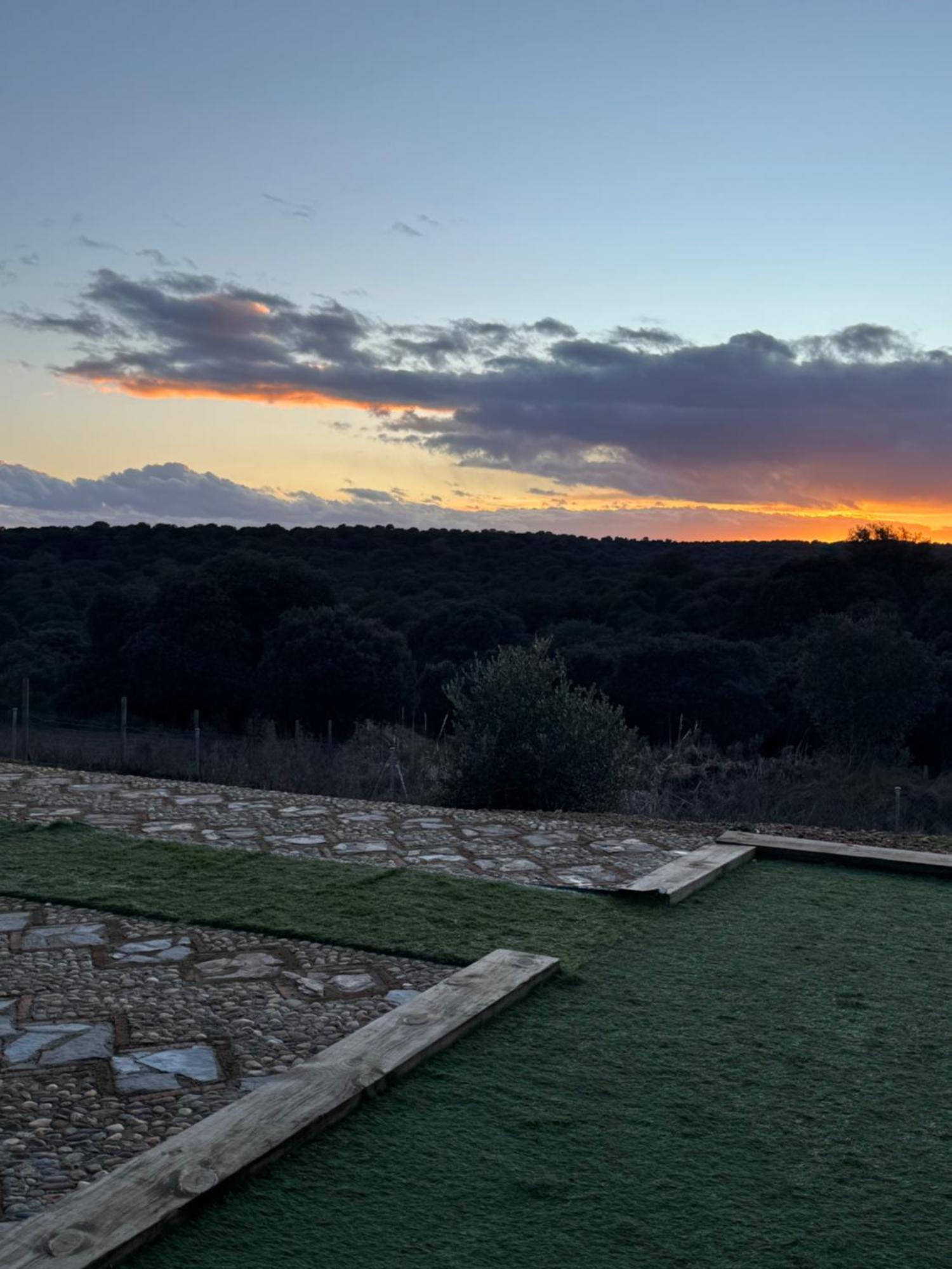 Casa Rural Finca Requejo Cerca De Benavente Tr 49426 Manganeses de la Polvorosa Extérieur photo