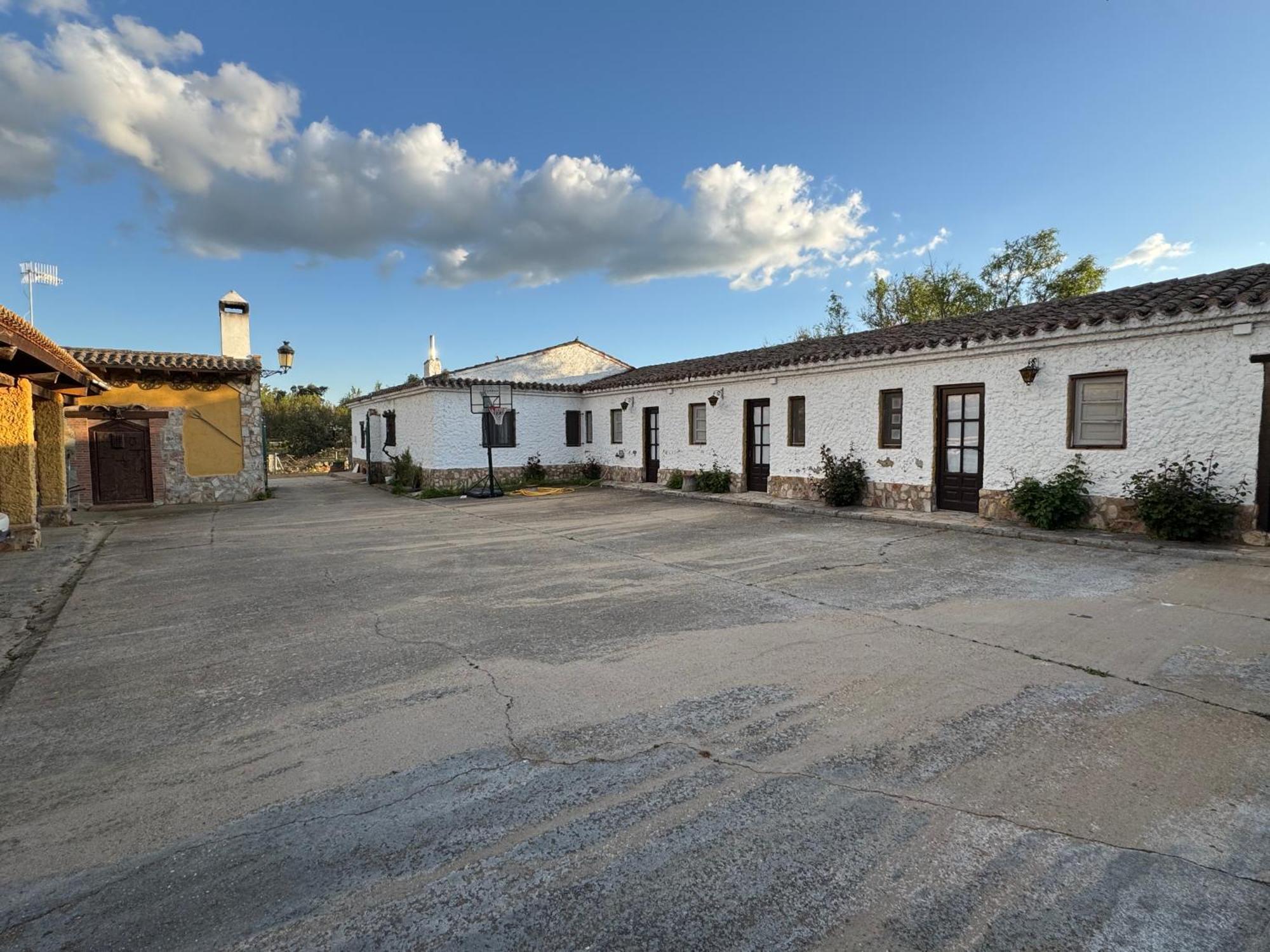 Casa Rural Finca Requejo Cerca De Benavente Tr 49426 Manganeses de la Polvorosa Extérieur photo