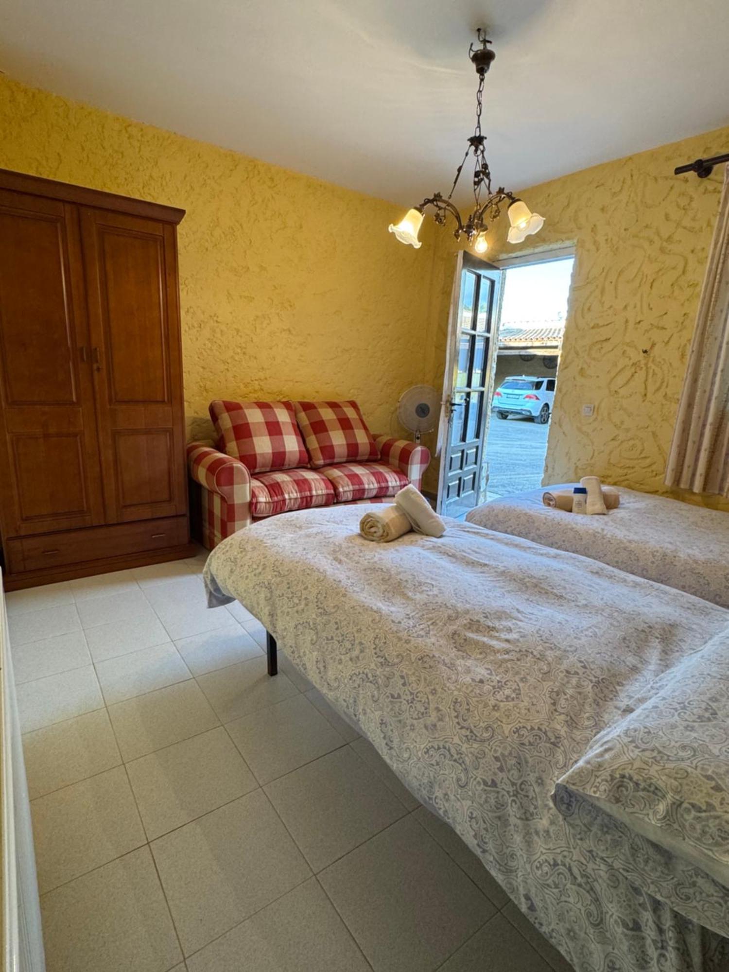 Casa Rural Finca Requejo Cerca De Benavente Tr 49426 Manganeses de la Polvorosa Extérieur photo