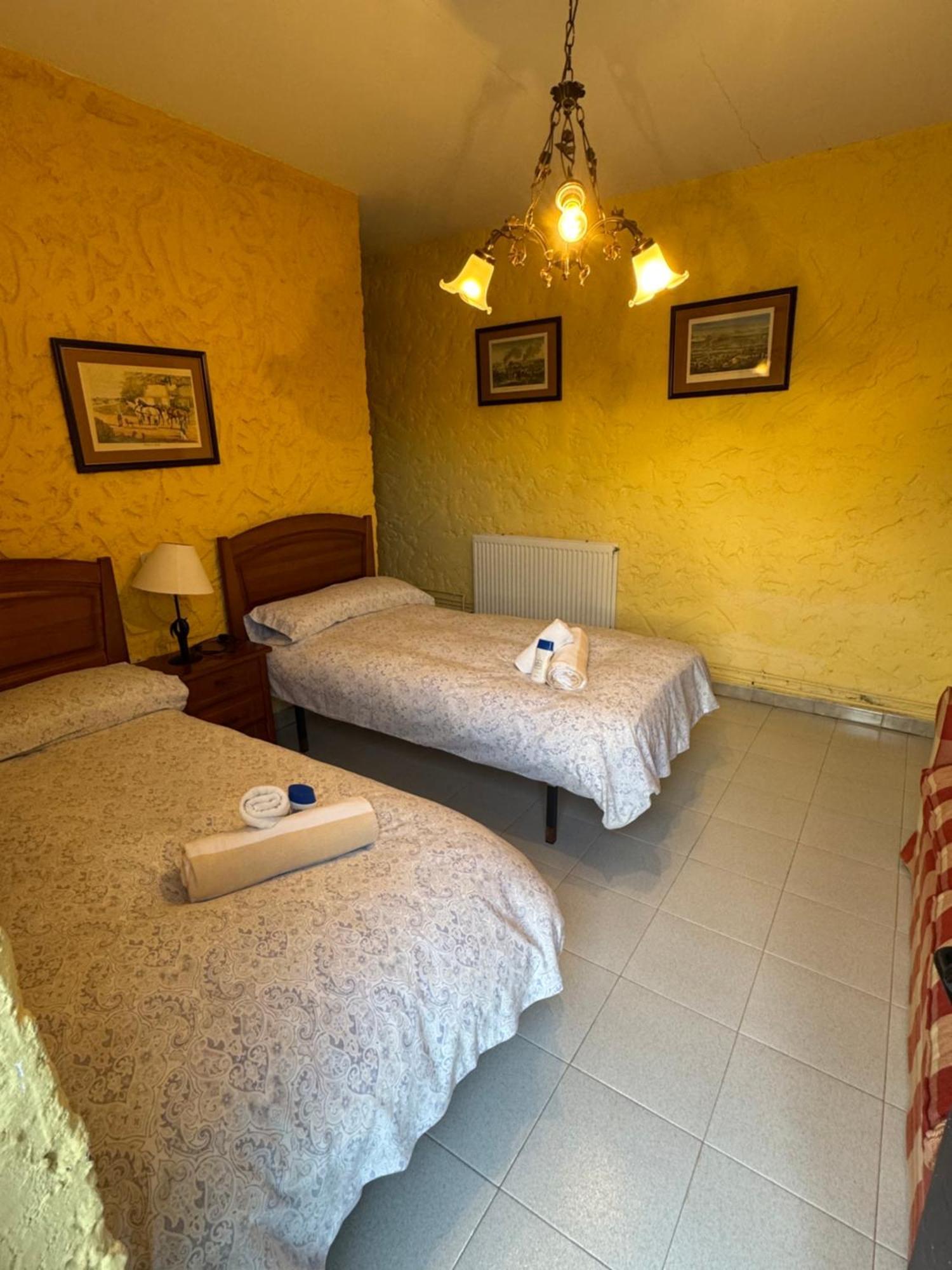 Casa Rural Finca Requejo Cerca De Benavente Tr 49426 Manganeses de la Polvorosa Extérieur photo